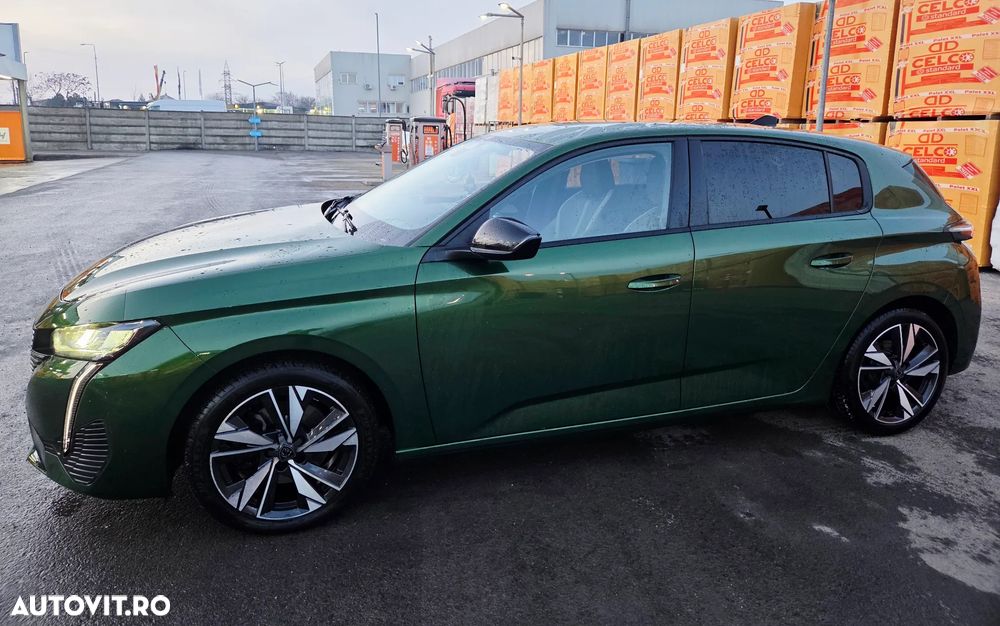 Peugeot 308 BlueHDi 130 EAT8 Allure Pack - 1