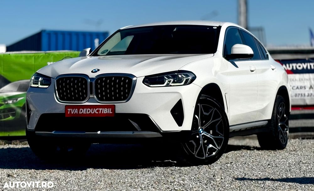 BMW X4 xDrive20d Aut. xLine - 14