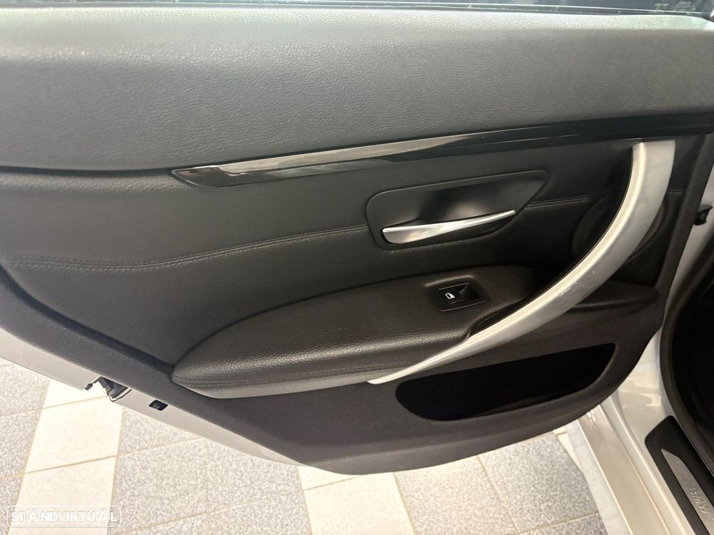 BMW 418 Gran Coupé d Sport Line - 20