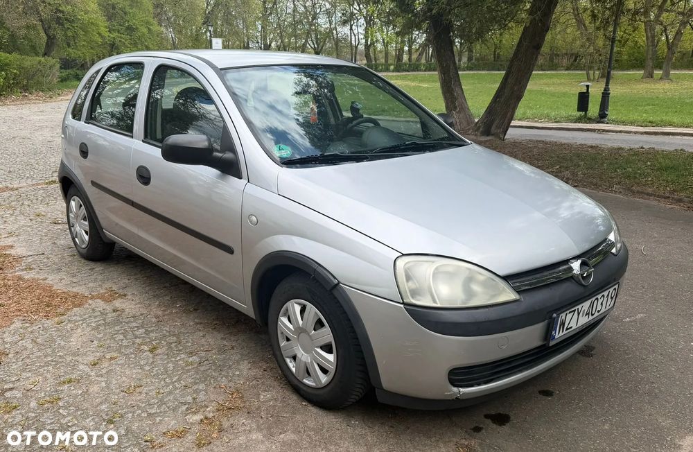 Opel Corsa 1.0 12V Comfort - 11