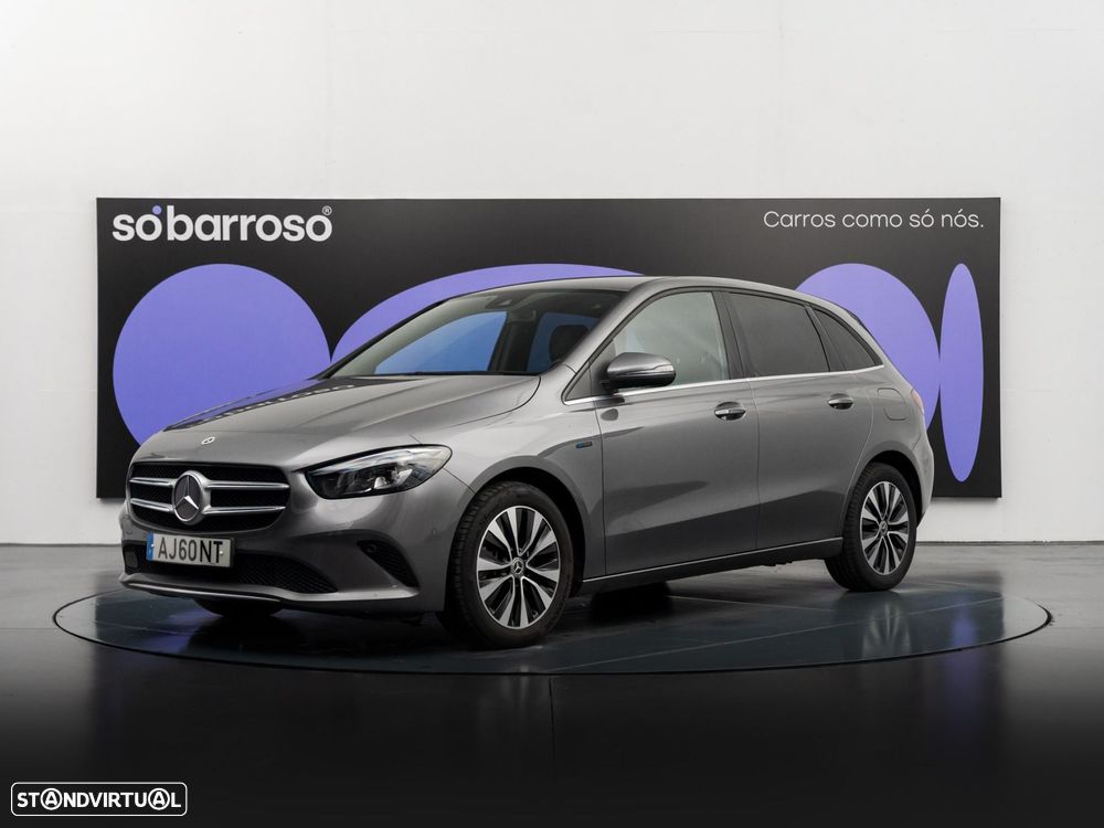 Mercedes-Benz B 250 e Style Plus - 3
