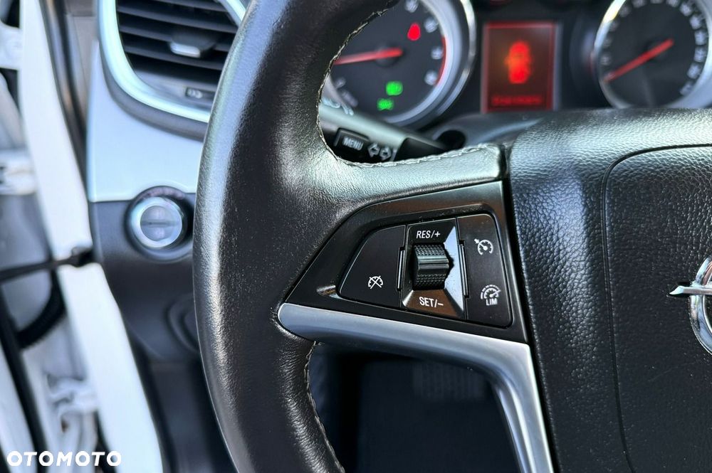 Opel Mokka 1.4 Turbo Automatik Innovation - 34