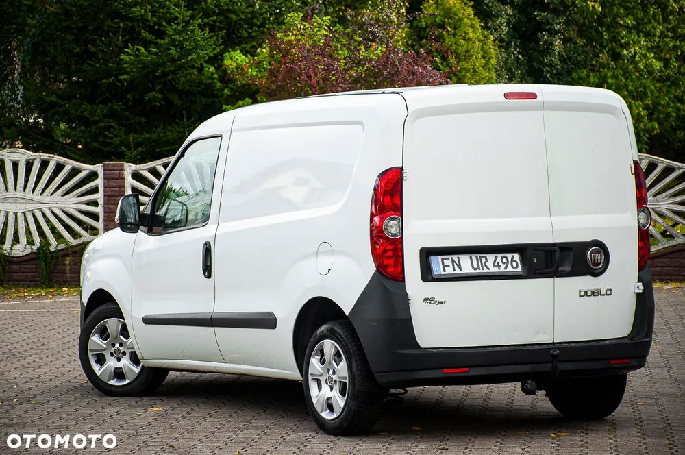 Fiat DOBLO - 16