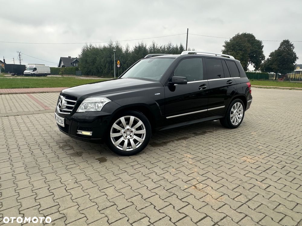 Mercedes-Benz GLK 220 CDI BlueEff - 39