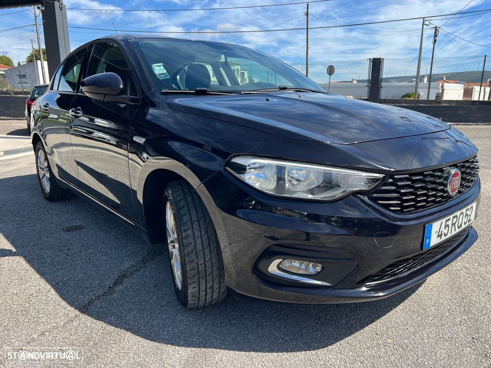 Fiat Tipo 1.3 M-Jet Lounge - 26