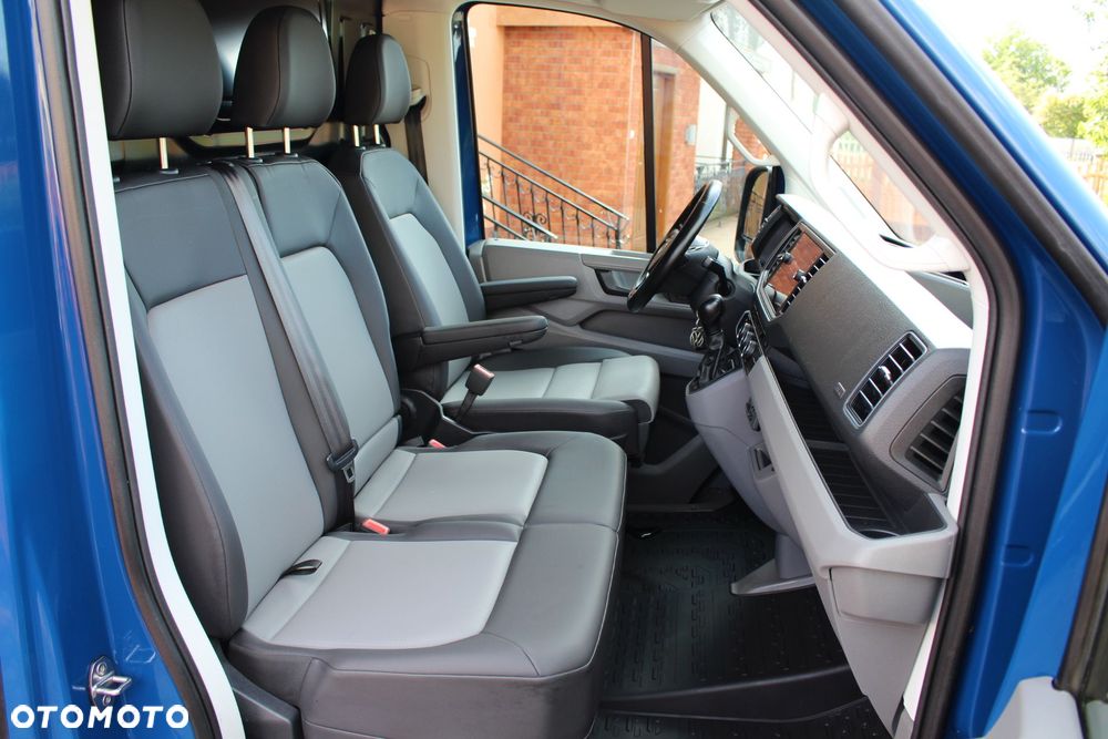 Volkswagen CRAFTER 2.0 177 KM / POLSKI SALON / JAK NOWY / CHŁODNIA / WINDA DHOLLANDIA / SPRINTER / IVECO / FIAT / - 26