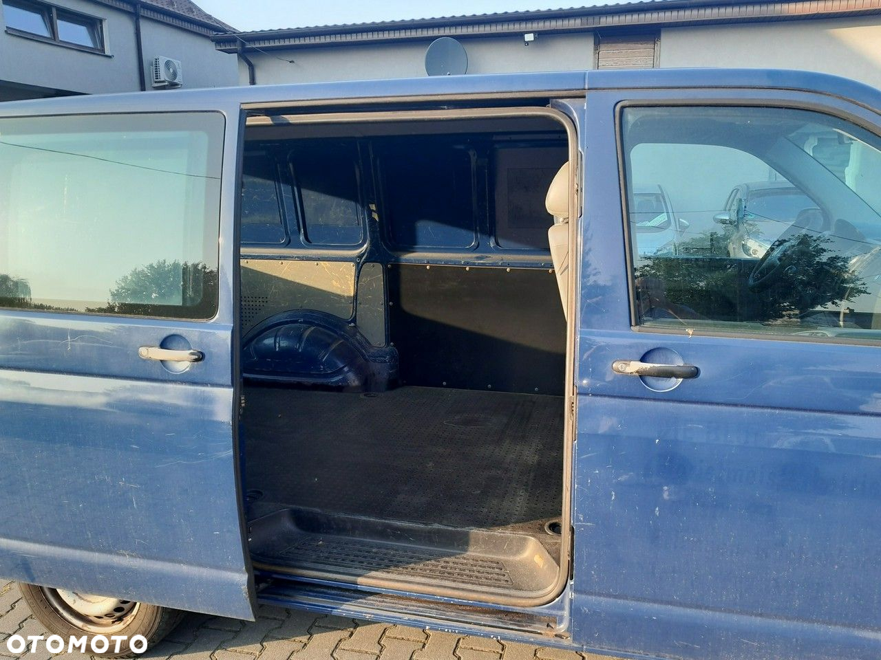 Volkswagen Transporter - 17