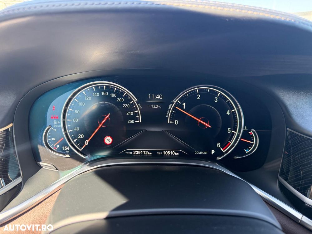 BMW Seria 7 740Ld xDrive - 7
