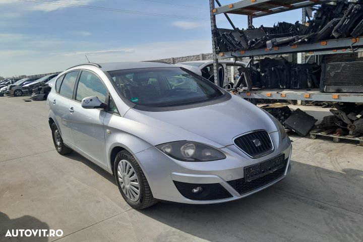 Comanda AC 5P0820047M 5HB008848 5P0820047M 5HB008848 Seat Altea 1 [20 - 7