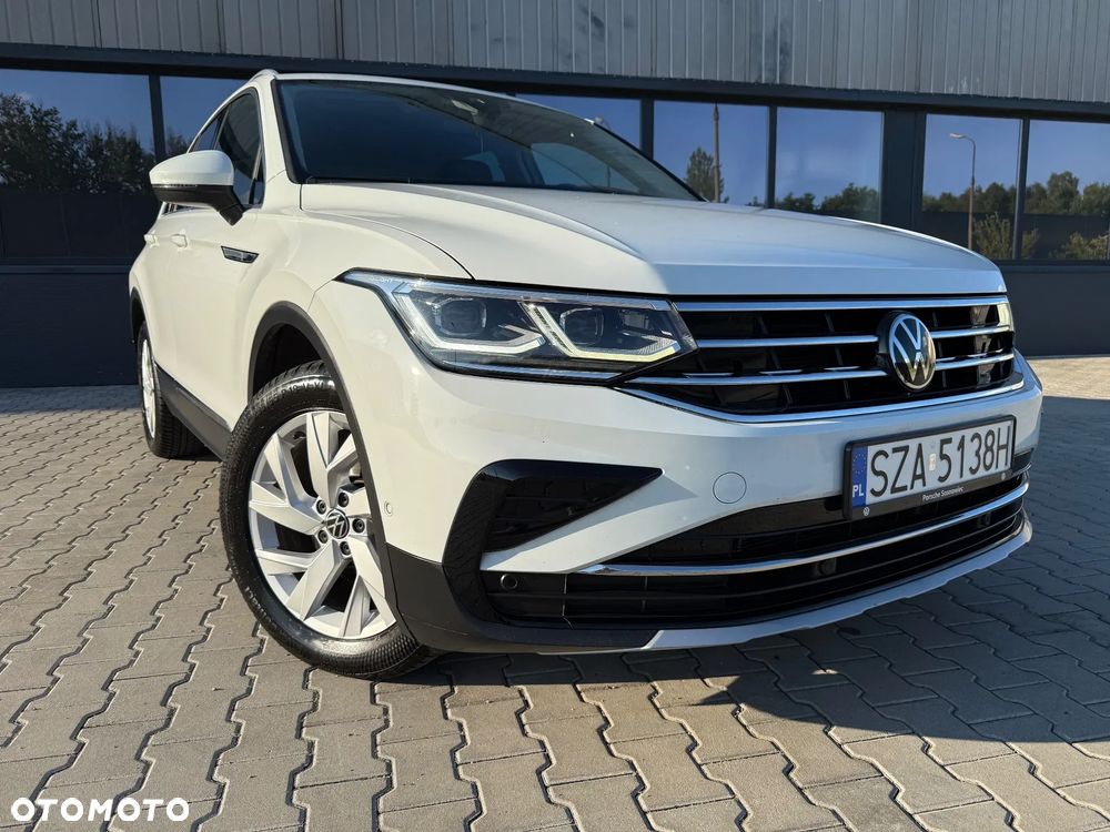 Volkswagen Tiguan 2.0 TDI SCR DSG Elegance - 5