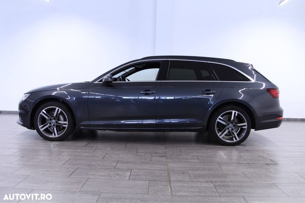 Audi A4 Avant 2.0 TDI quattro S tronic Sport - 7