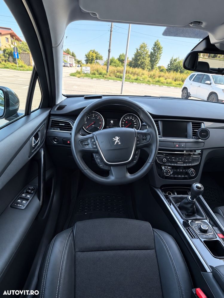 Peugeot 508 2.0 HDI FAP Active - 9