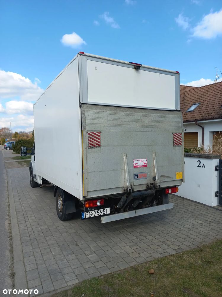 Peugeot Boxer - 8