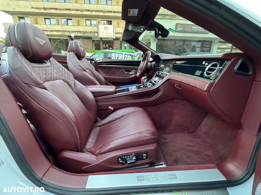 Bentley Continental - 13