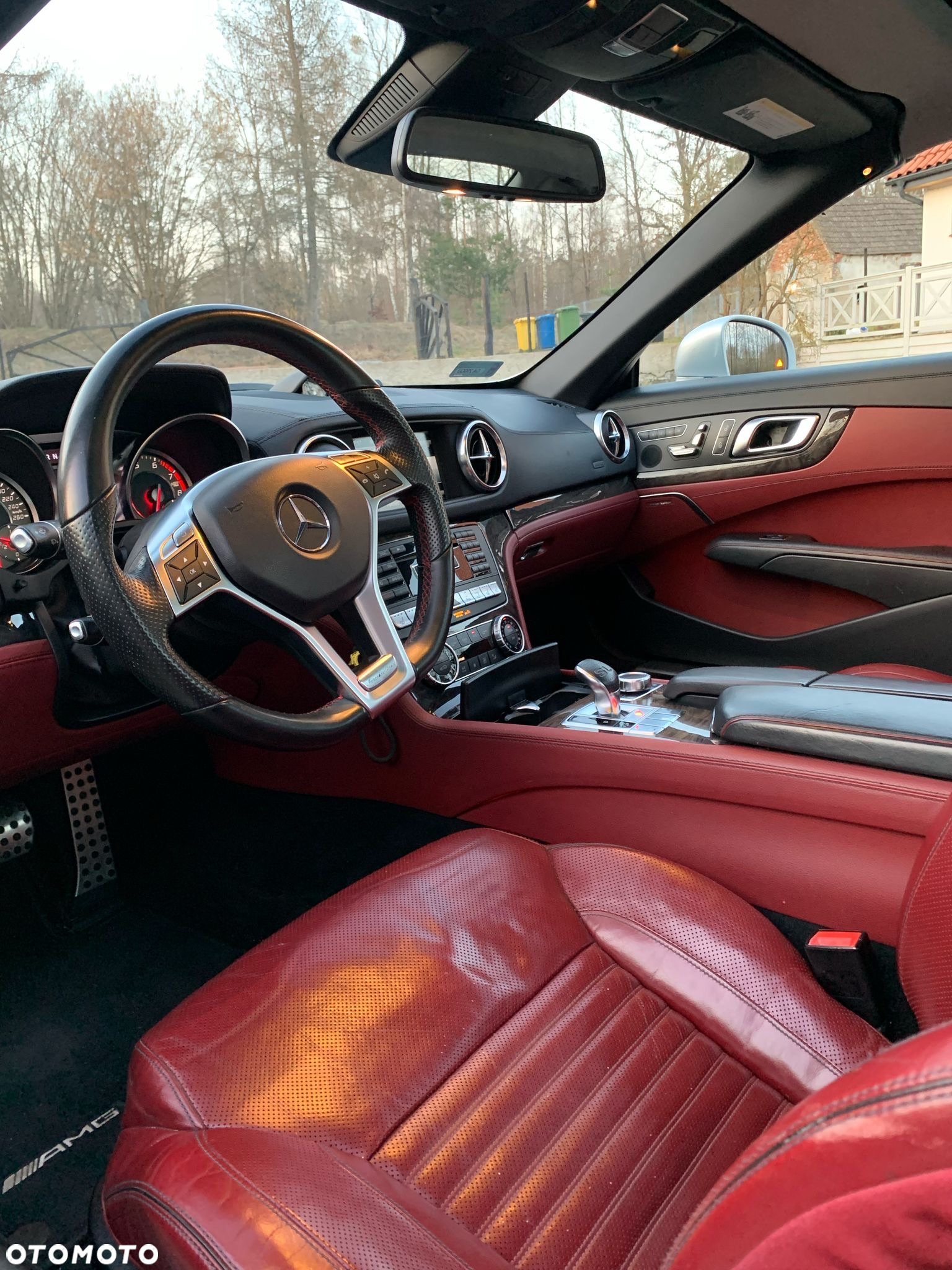 Mercedes-Benz SL 500 7G-TRONIC - 28