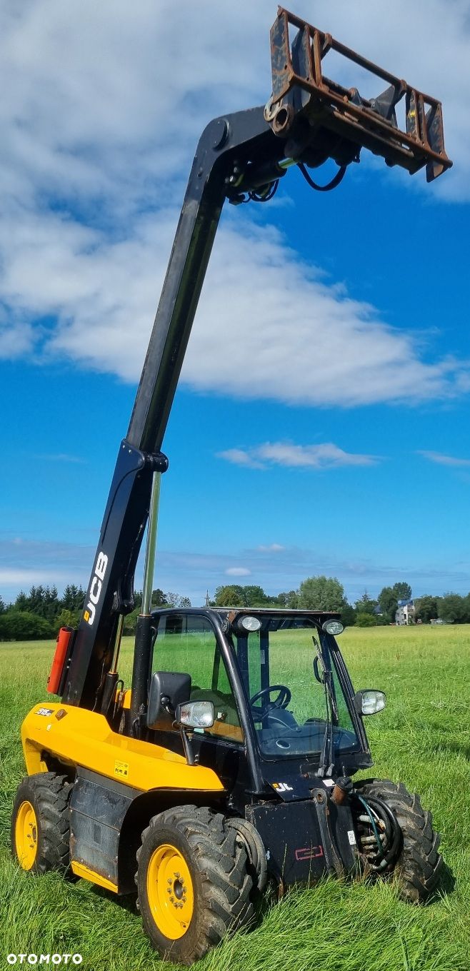 JCB 515-40 - 1