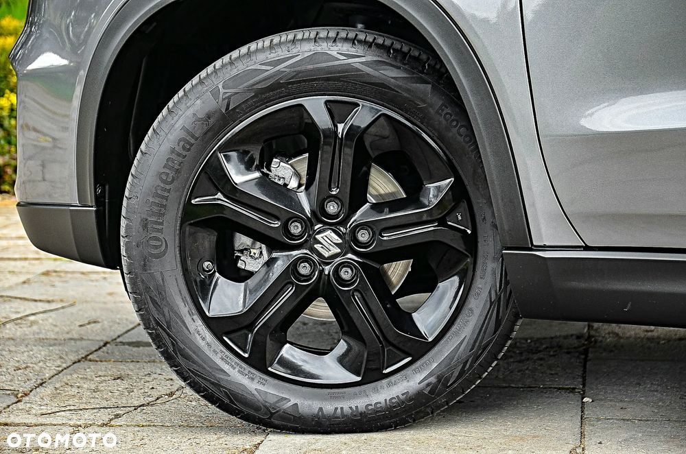 Suzuki Vitara 1.4 Boosterjet Allgrip Automatik Comfort+ - 19