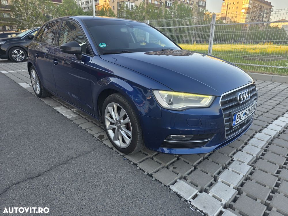 Audi A3 - 5
