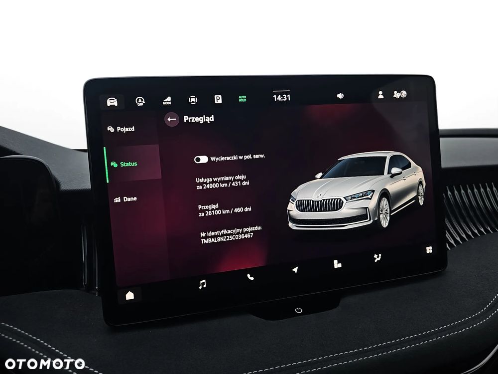 Skoda Superb 2.0 TSI Sportline DSG - 30