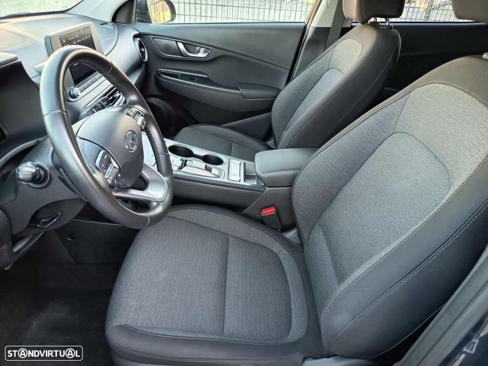 Hyundai Kauai 39 kWh Premium - 13