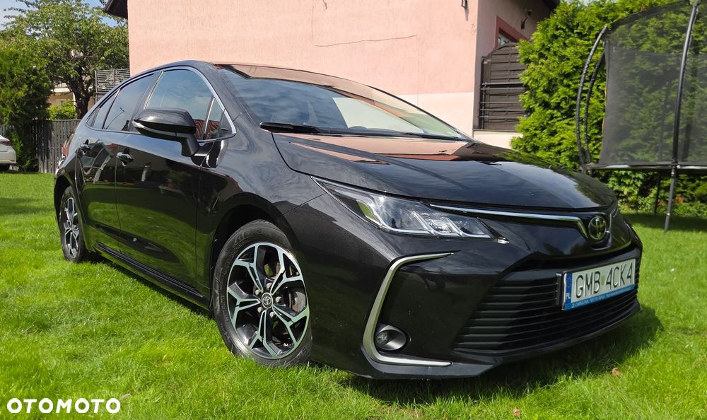 Toyota Corolla 1.6 Comfort - 18