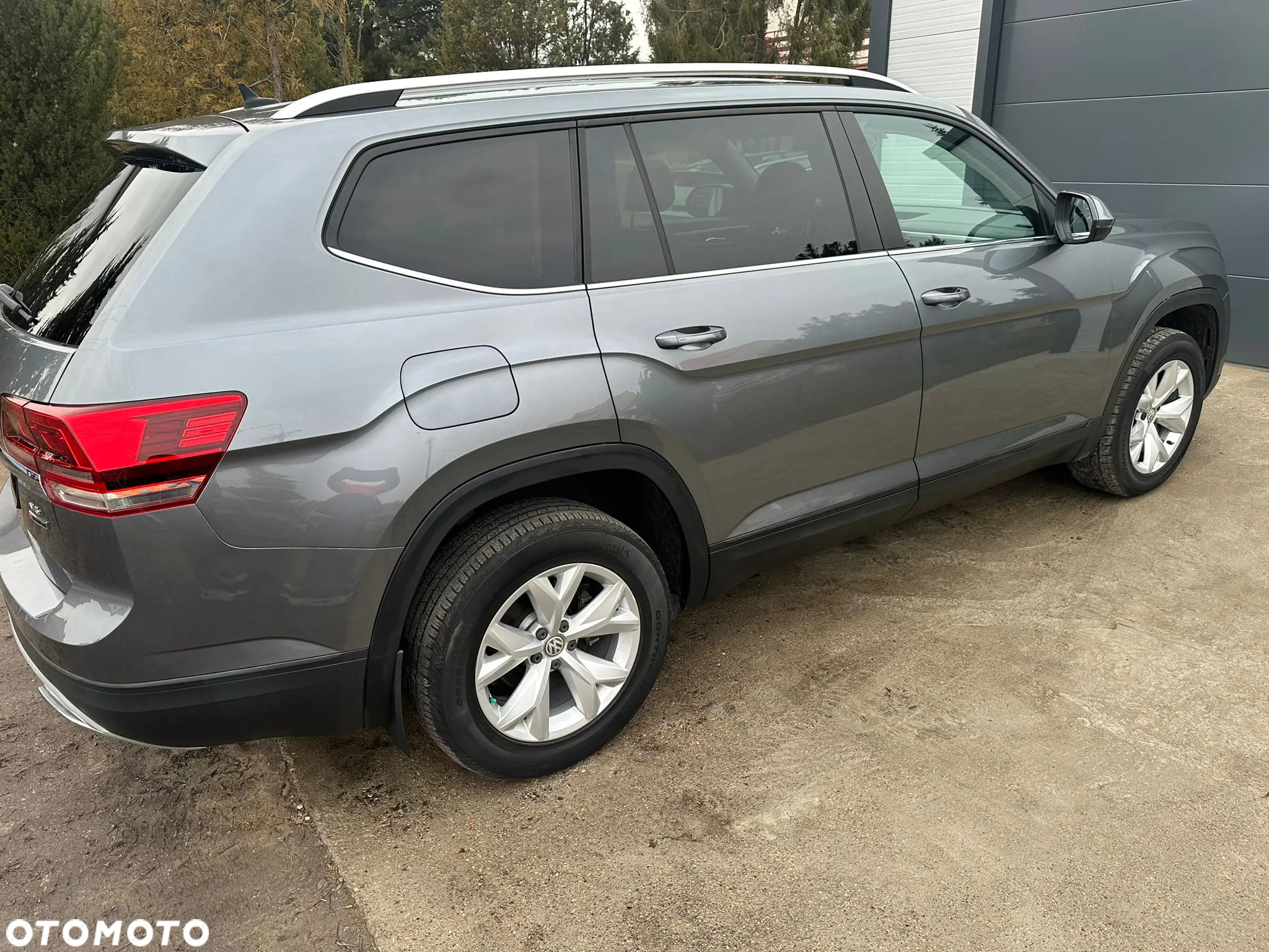 Volkswagen Atlas - 7