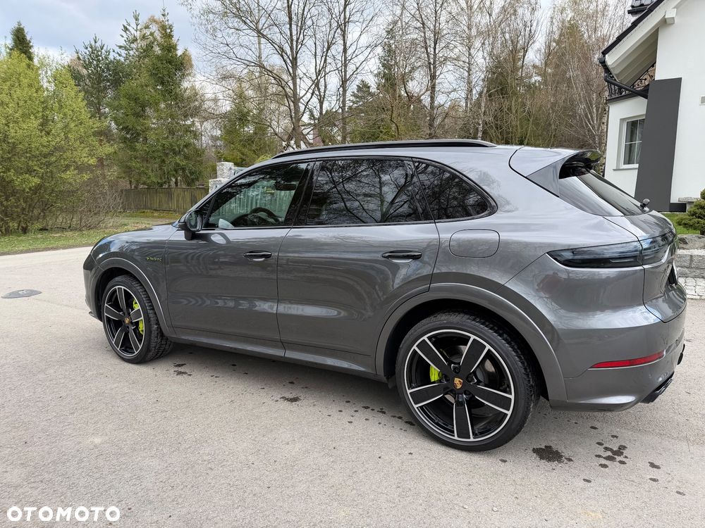 Porsche Cayenne E-Hybrid Tiptronic S - 11