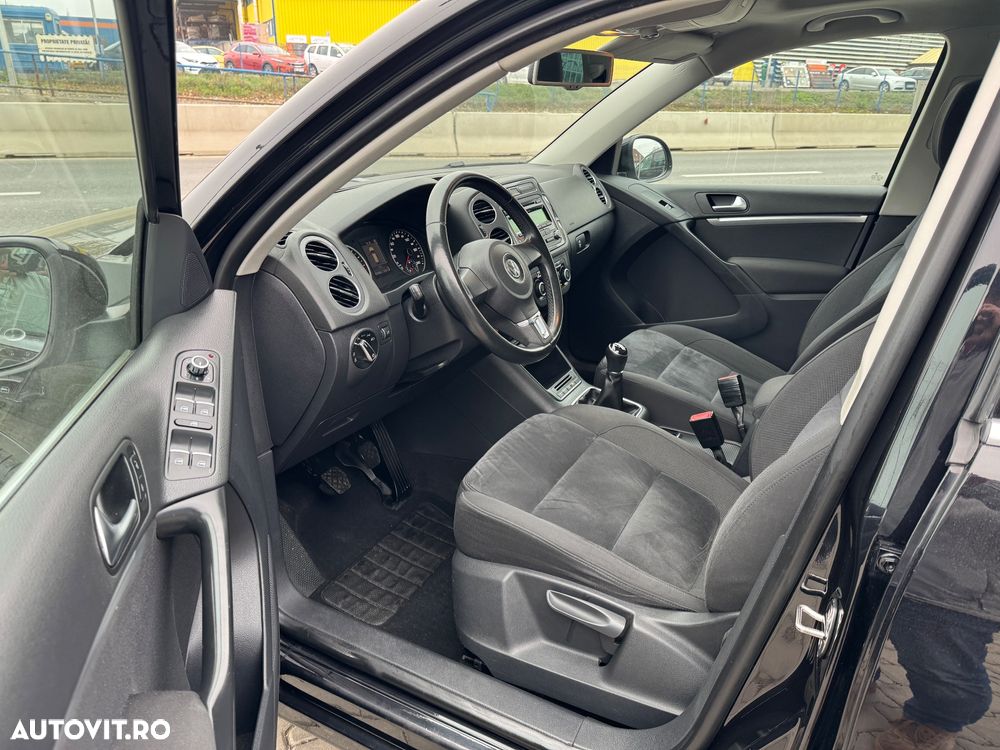 Volkswagen Tiguan 2.0 TDI DPF BlueMotion Technology Cup Sport & Style - 5