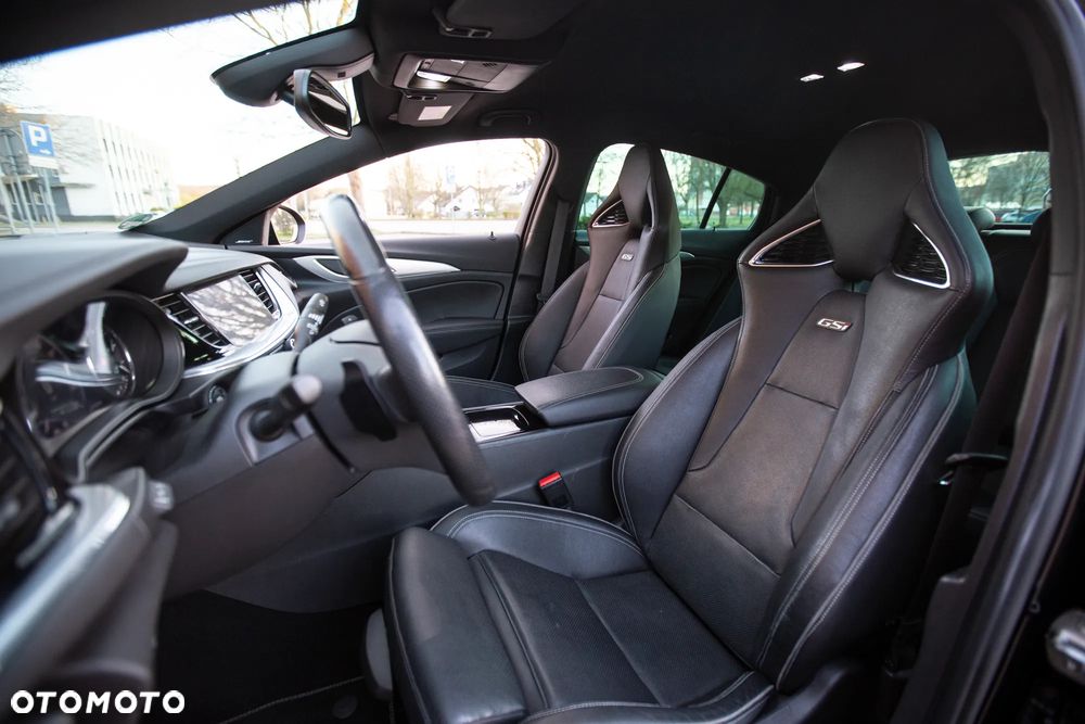 Opel Insignia 2.0 Direct InjectionTurbo GSI - 17