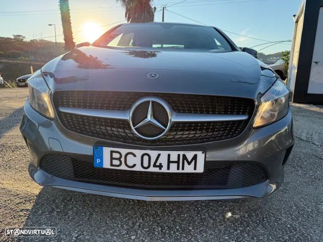 Mercedes-Benz A 180 Limousine d Style Plus - 2