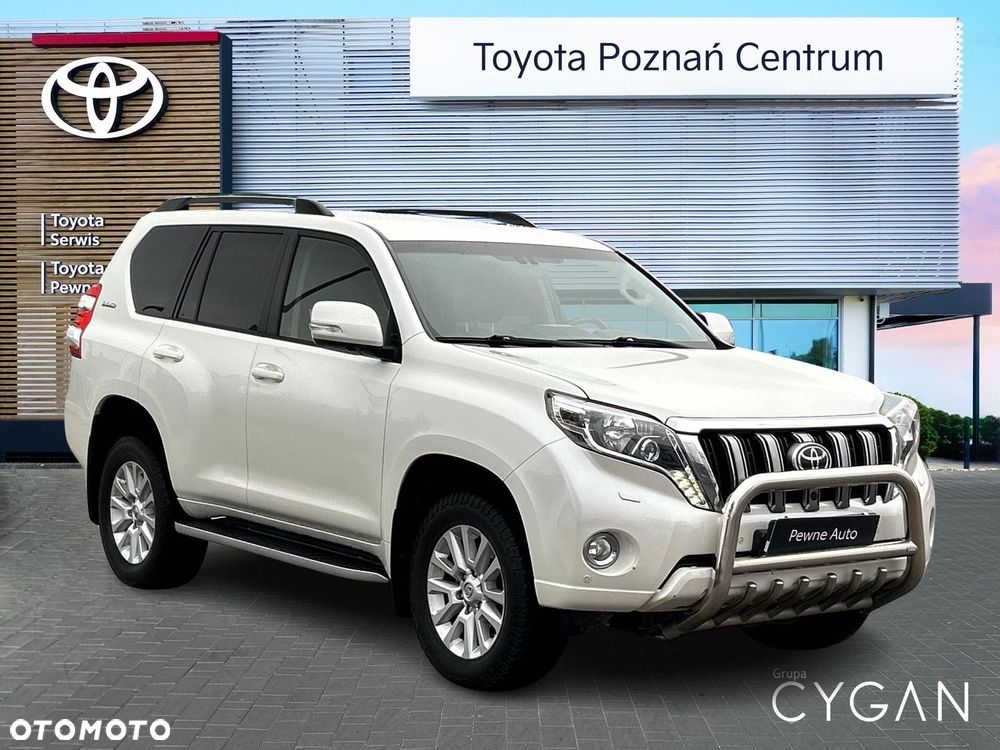 Toyota Land Cruiser LC 2.8 D-4D Invincible - 7
