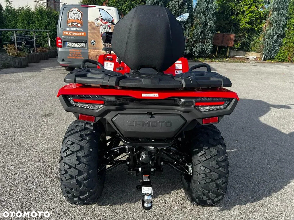 CFMoto CForce - 13