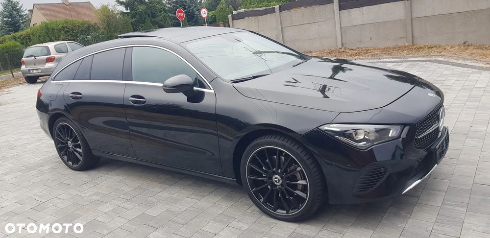 Mercedes-Benz CLA 250 e 8G-DCT AMG Line - 7