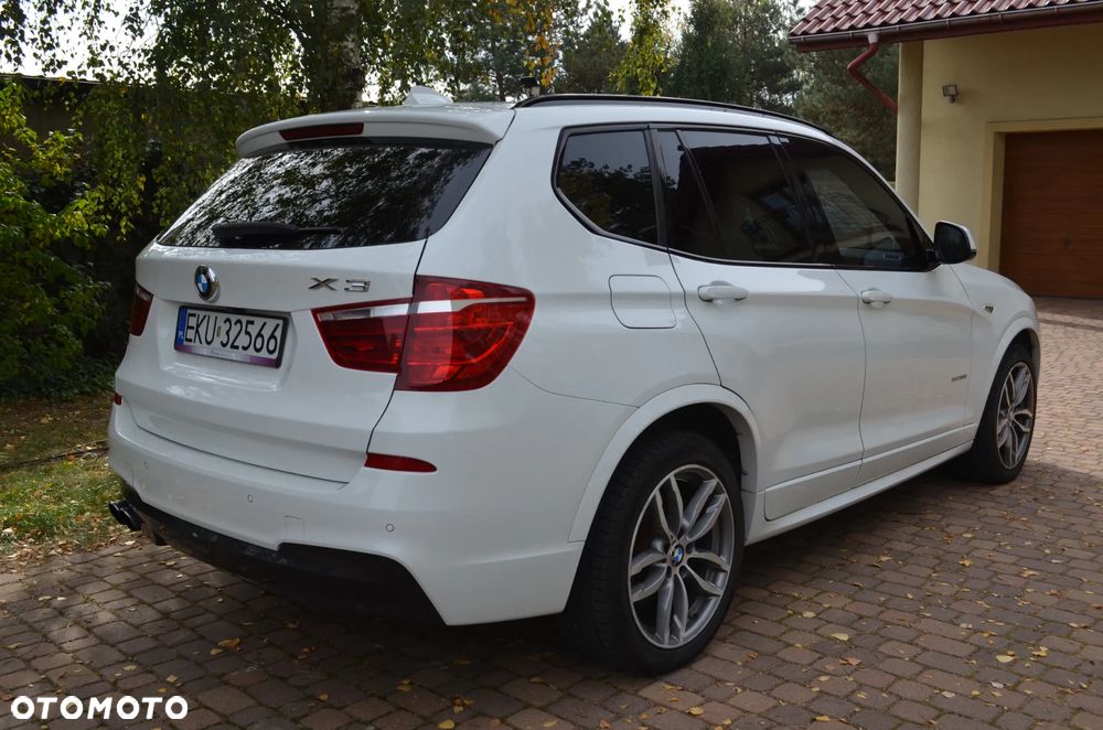 BMW X3 2015 photo 3