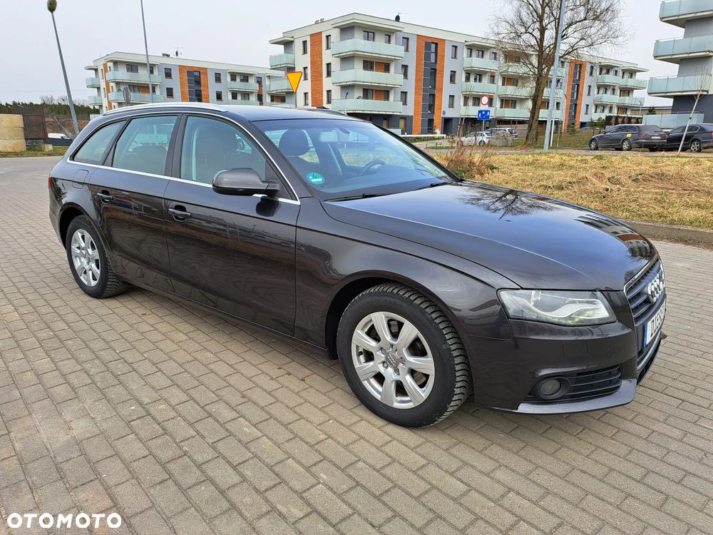 Audi A4 Avant - 6
