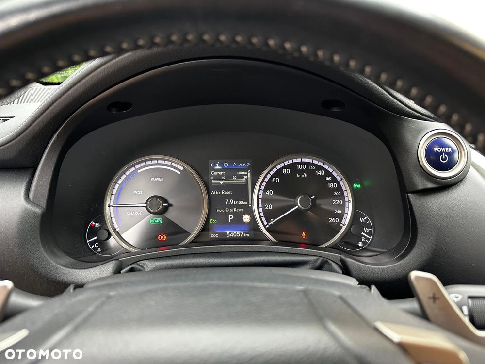 Lexus NX 300h Prestige AWD - 19