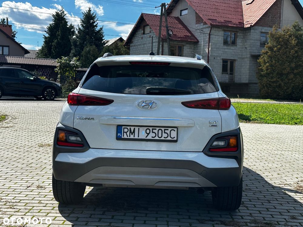 Hyundai Kona 1.6 T-GDI DCT 4WD Premium - 7