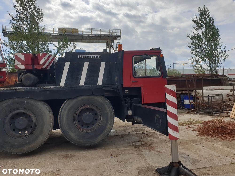 Liebherr LTM 1060 - 14