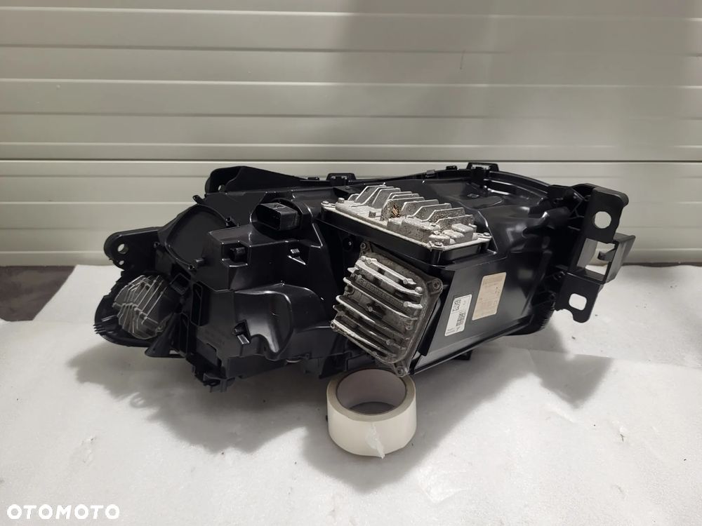 Mercedes-Benz GLE W166 ILS LED PRZÓ STRONA PRAWA KOMPLETNA A1669062203 - 7