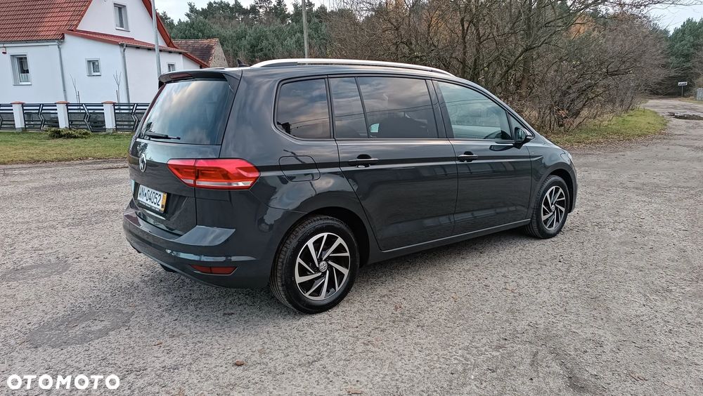 Volkswagen Touran 2.0 TDI SCR Join - 7