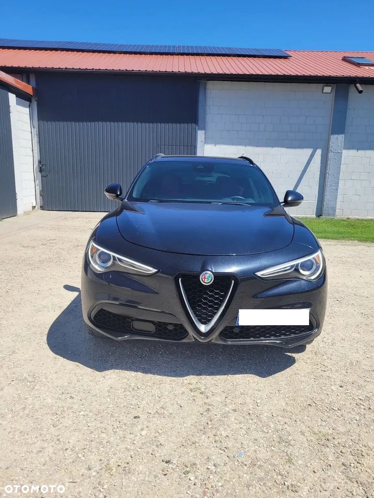 Alfa Romeo Stelvio 2.0 Turbo 16V AT8-Q4 Veloce Ti - 5