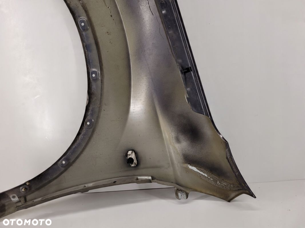 Nissan Qashqai 1 I J10 06-10 błotnik prawy przedni przód - 8