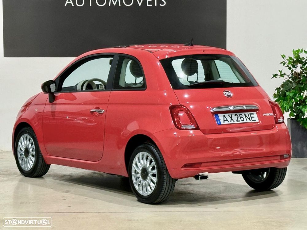 Fiat 500 1.0 Hybrid Lounge - 3