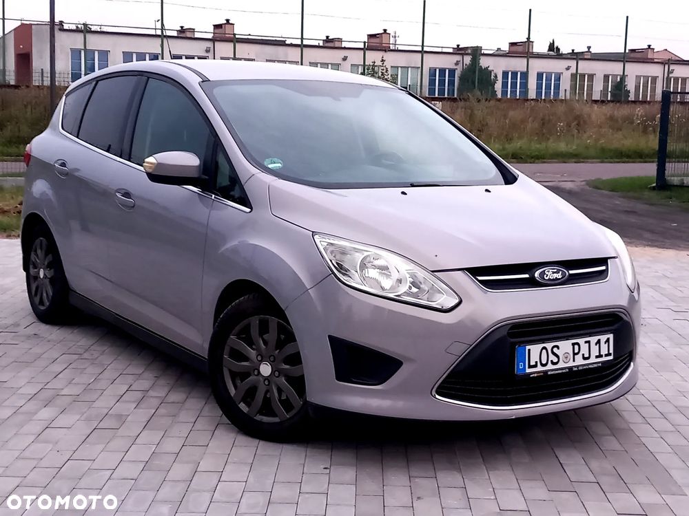 Ford C-MAX 1.6 Ti-VCT Ambiente - 16