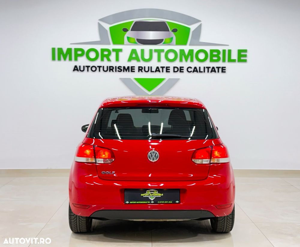 Volkswagen Golf 1.2 TSI move - 5