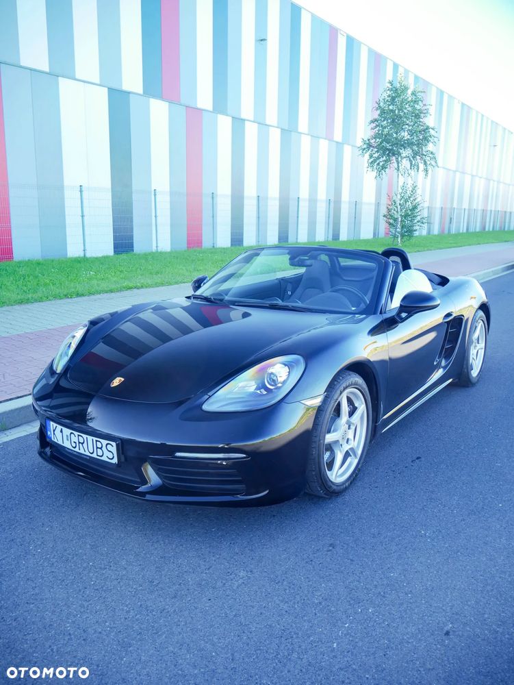 Porsche 718 Boxster GPF - 14