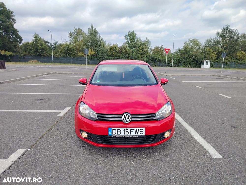 Volkswagen Golf - 5
