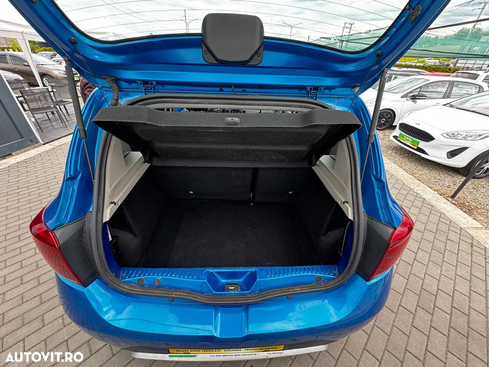 Dacia Sandero SCe 75 Comfort - 15