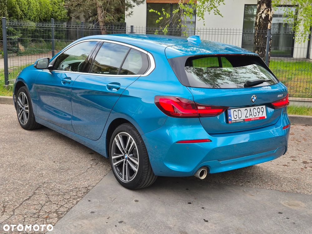 BMW Seria 1 118i Sport Line - 4
