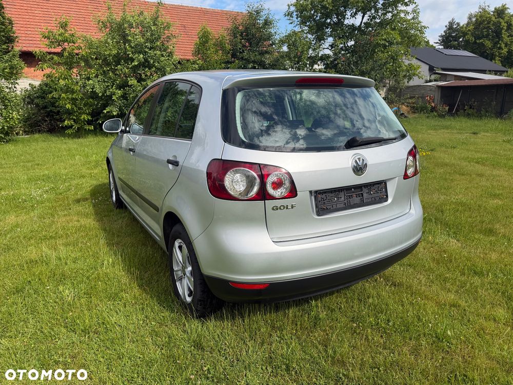 Volkswagen Golf Plus 1.4 Goal - 4